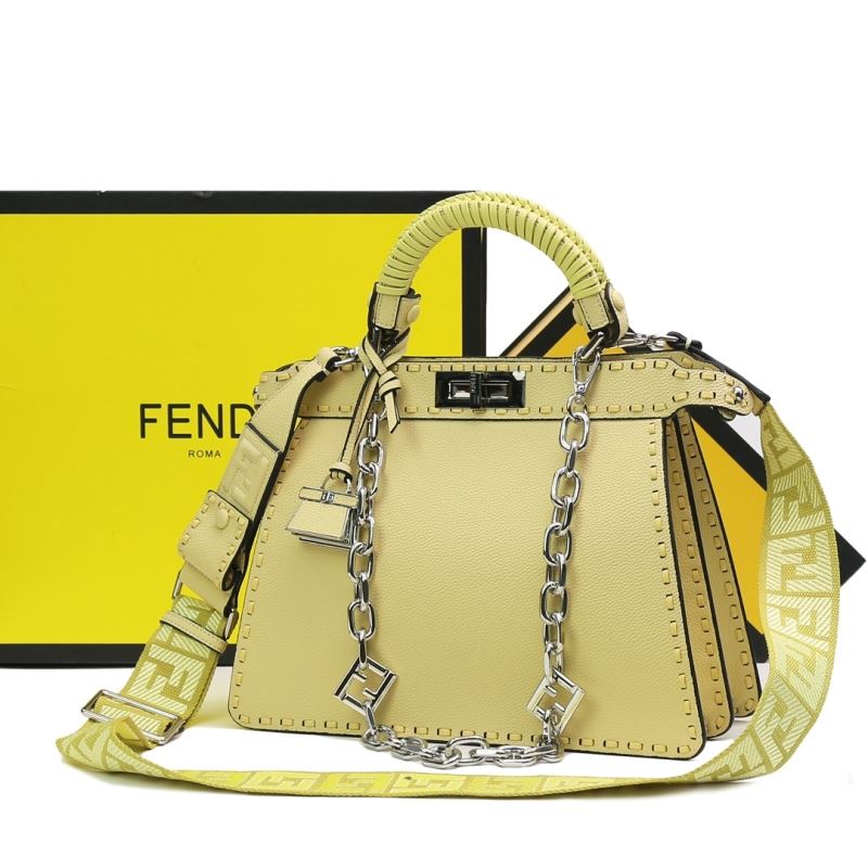 Fendi Top Handle Bags